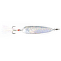 Nichols Lake Fork Flutter Spoon Silver Scale