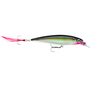 Rapala X-Rap Jerkbait XR-6 Silver
