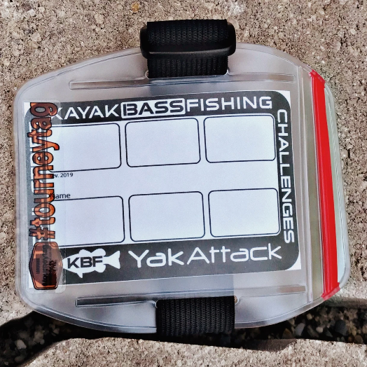 tourneytag Single ID Holder