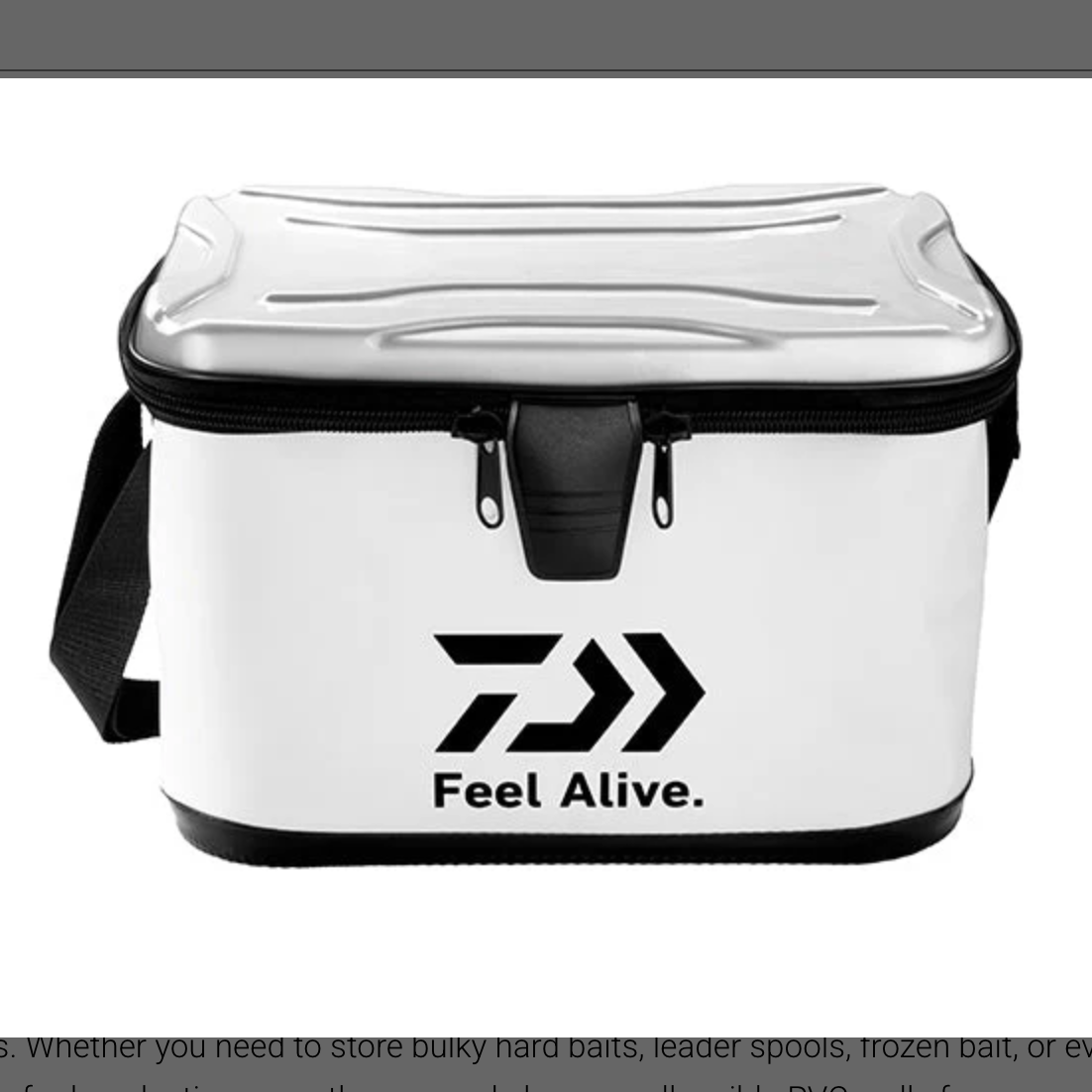Daiwa Tackle Bag