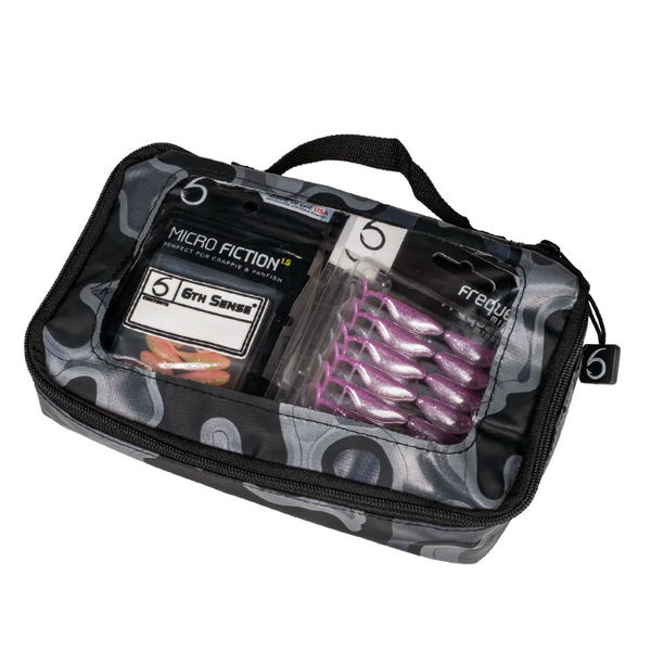 6th Sense Small Bait View Tackle Bag Willis Thermal Hog