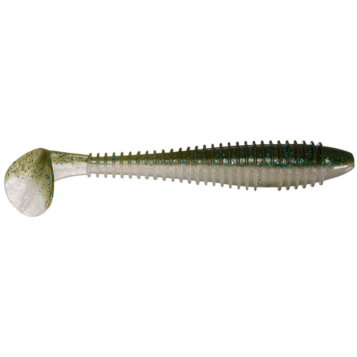Keitech Swing Impact FAT 3.3" Smallmouth Magic