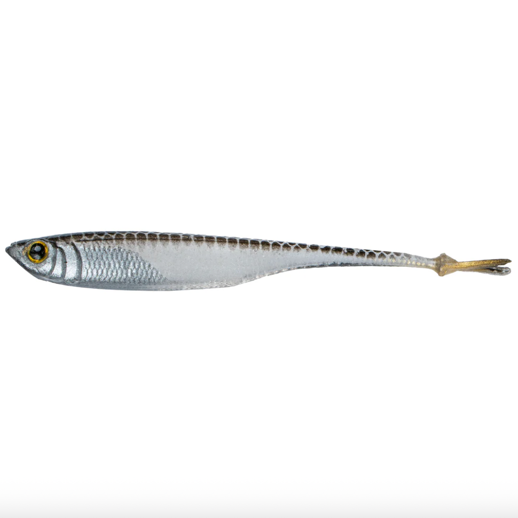 6th Sense Strobe Minnow Smoke Flash