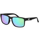  Black Frame - Blue Mirror - HueView Polycarbonate