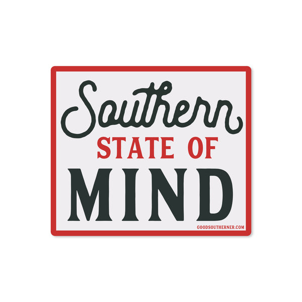 Good Southerner Stickers
