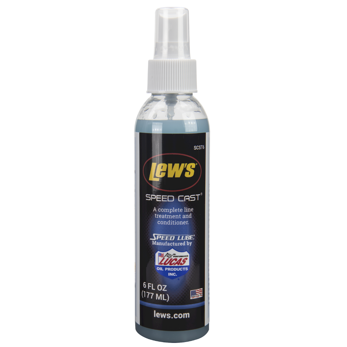 Lew's Speed Cast Line Treatment