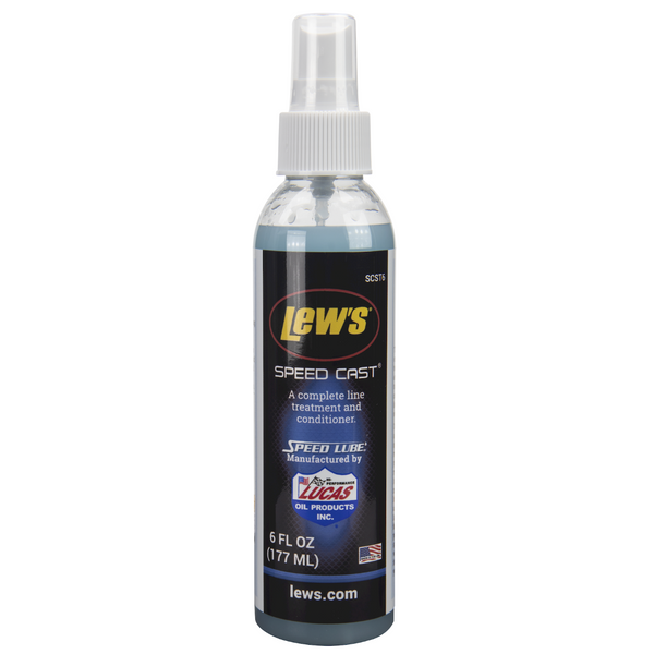Lew's Speed Cast Line Treatment