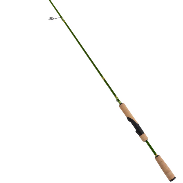 ACC Crappie Stix - Spinnin' Stix 5'6" 1pc MF Cork Split Grip