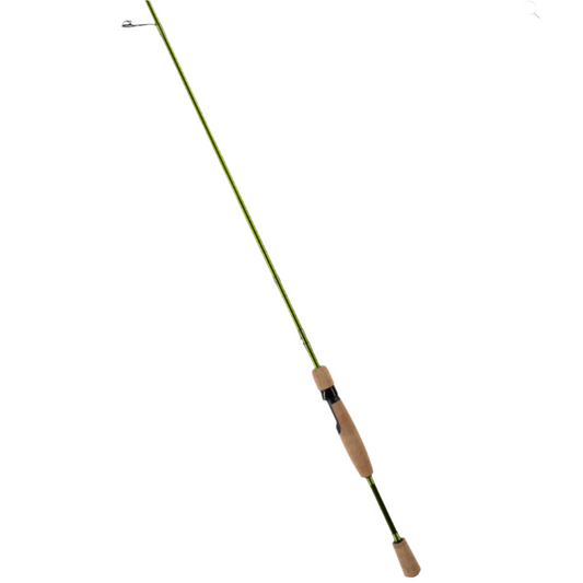 ACC Crappie Stix - Spinnin' Stix 7'6" M 2pc Split Grip