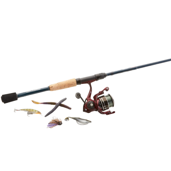 Cashion Element Spinning Rod