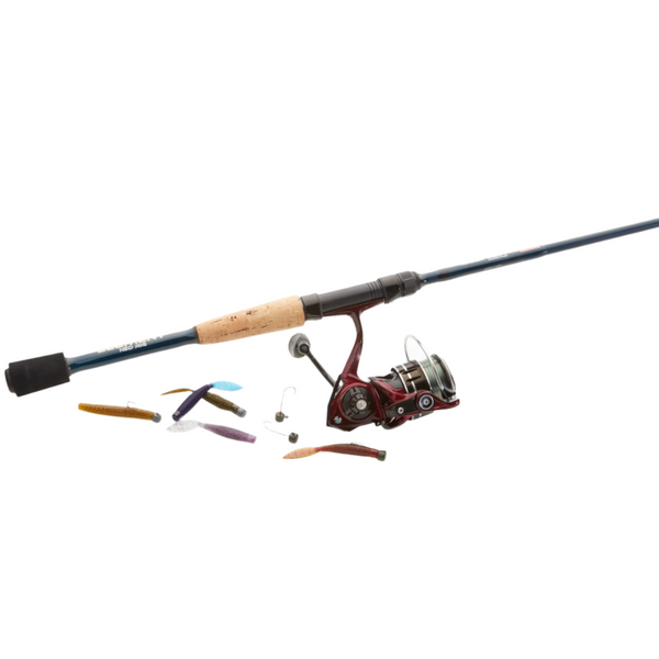 Cashion Element Spinning Rod