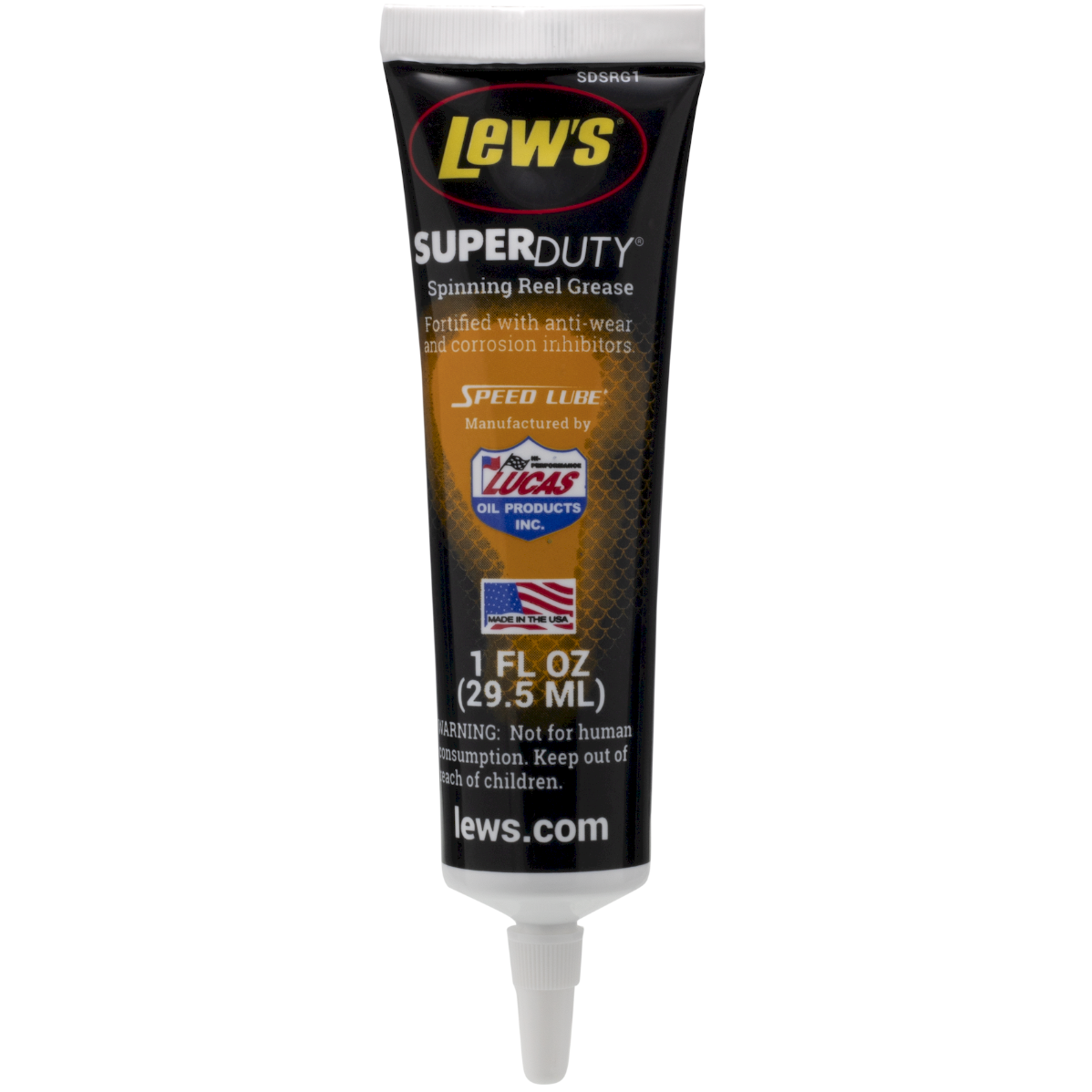 Lew's Super Duty Spinning Reel Grease