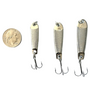 Queen Tackle LS Tungsten Scoping Jigging Spoon 1oz.