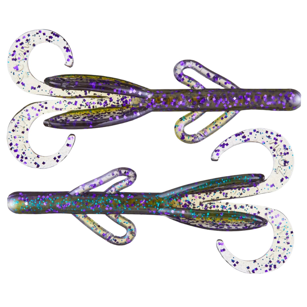 Zoom Baby Brush Hogs