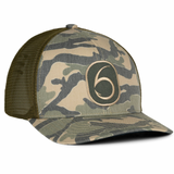 6th Sense Waterwood Hats Stamped - 1983 Gemsbok - Tree Stand