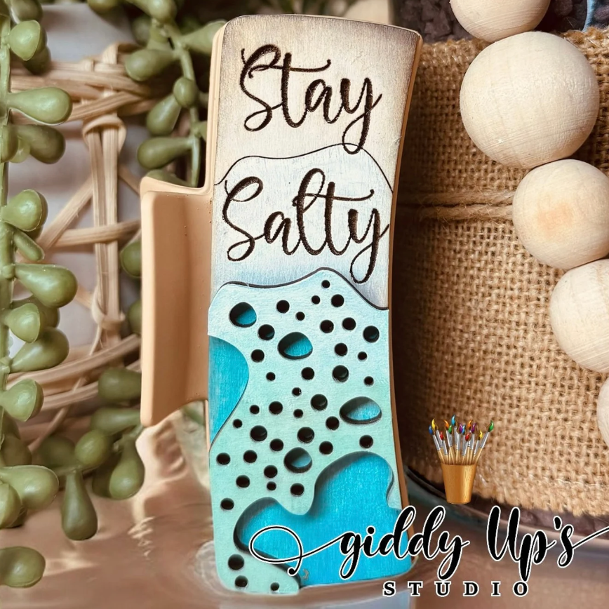 Stay Salty 4"