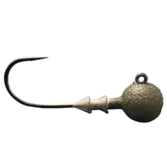 Great Lakes Finesse Stealth Ball Jig