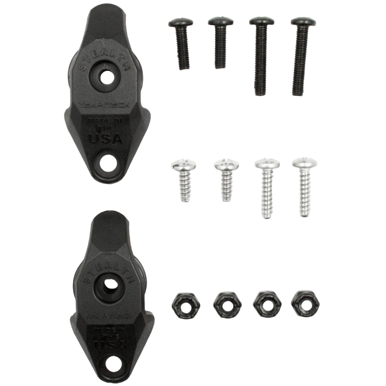 YakAttack Stealth Pulley