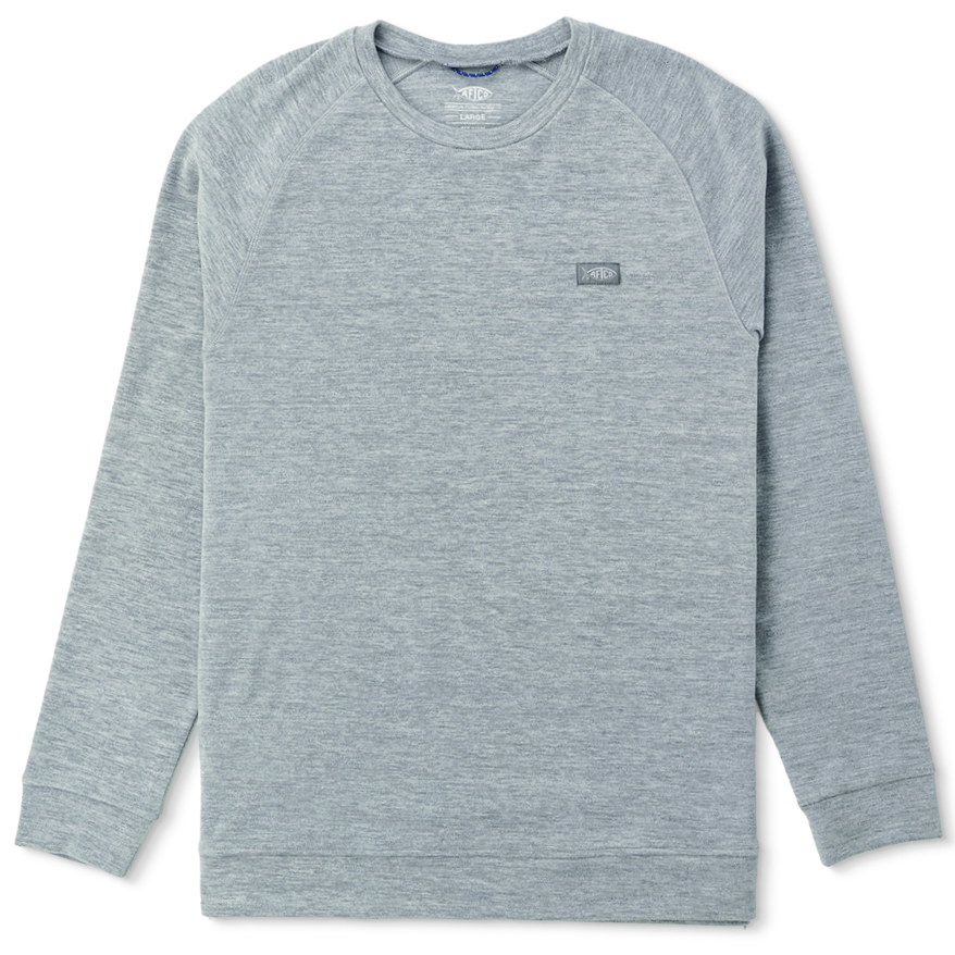 AFTCO Coastal Layer Crewneck Sweatshirt