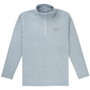 AFTCO Coastal Layer 1/4 Zip Steel Heather