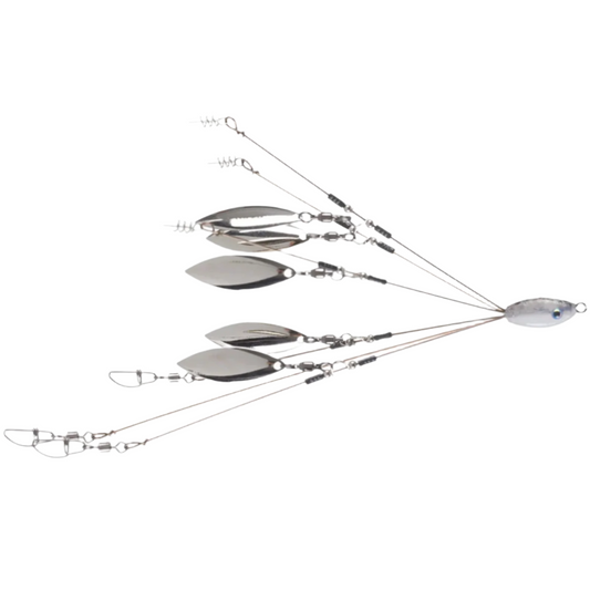 Hog Farmer Tactical Bassin Flex Rig