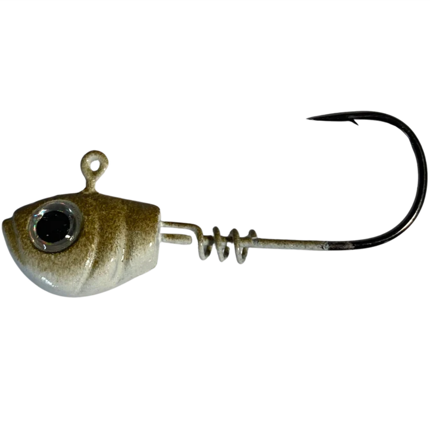 Pulse Fish Lures Finesse Swimbait Head