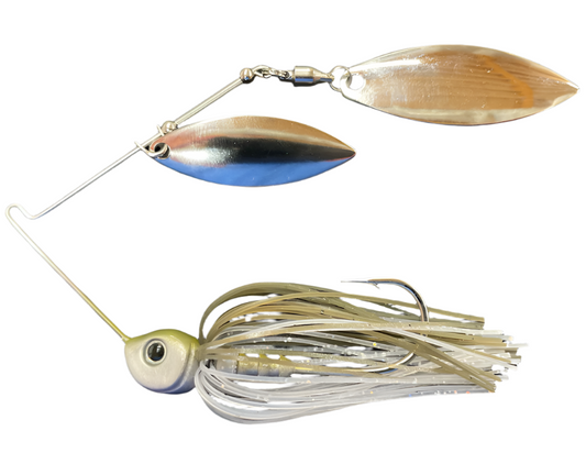 Greenfish Bad Little Blade Spinnerbait
