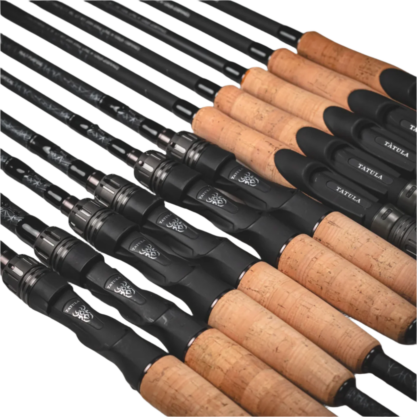 Daiwa Tatula Spinning Bass Cork Rods 2025