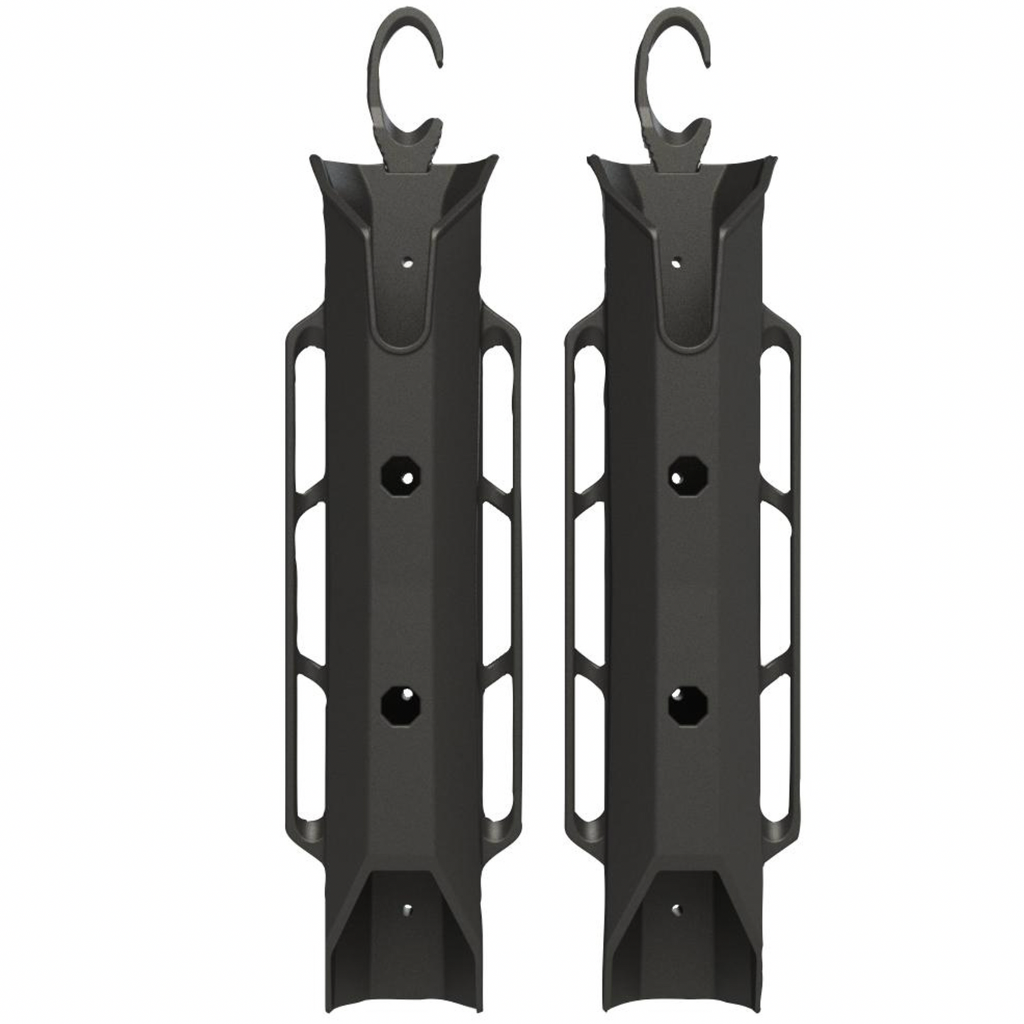 YakAttack TetherTube Rod Holder- 2pk