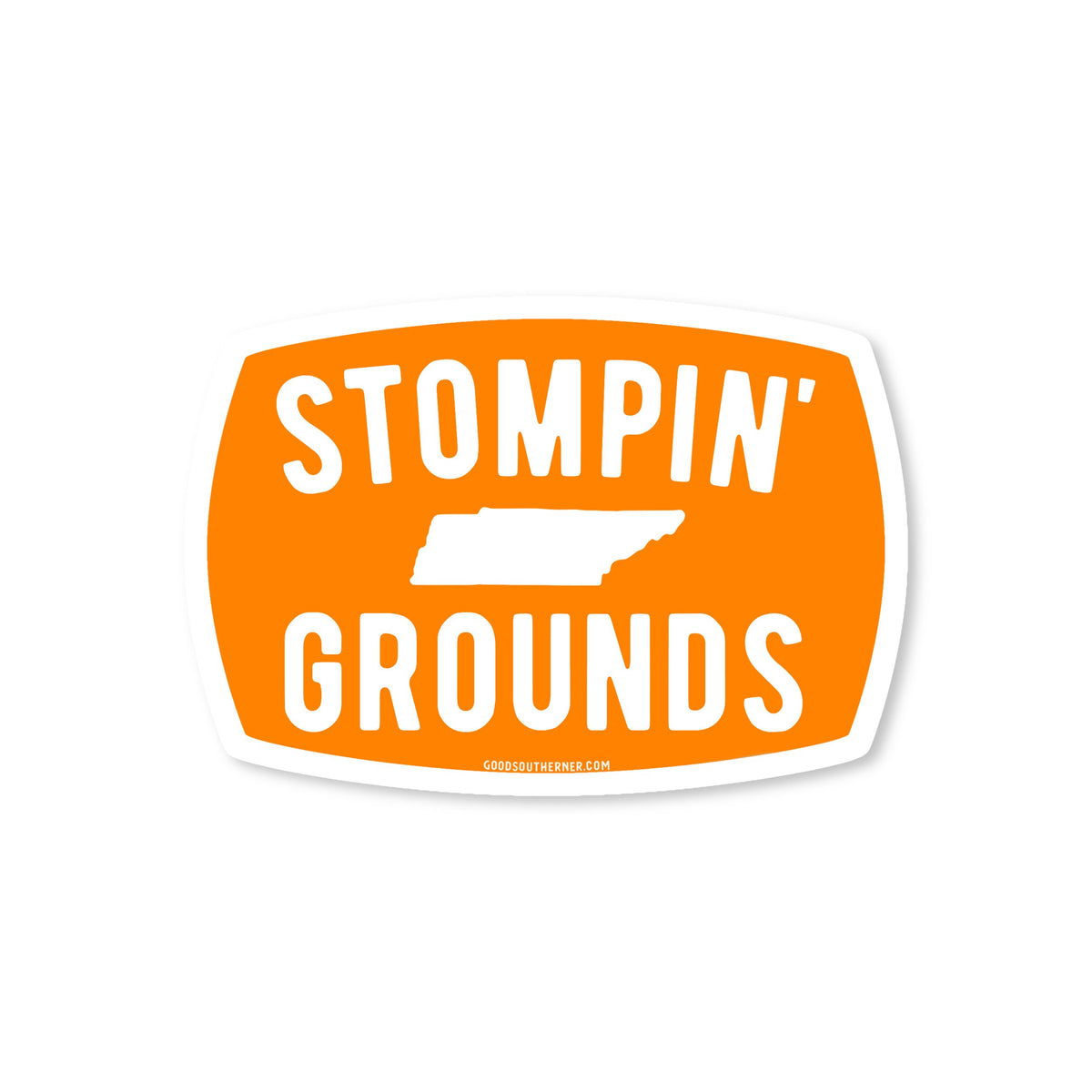 Good Southerner Stickers