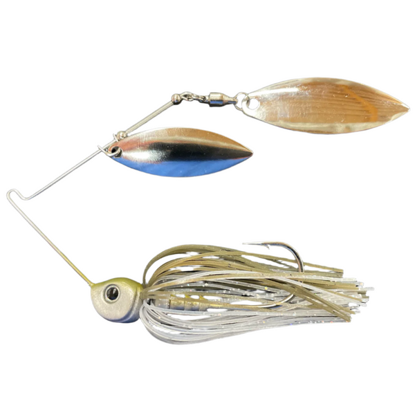 Greenfish Bad Little Blade Spinnerbait