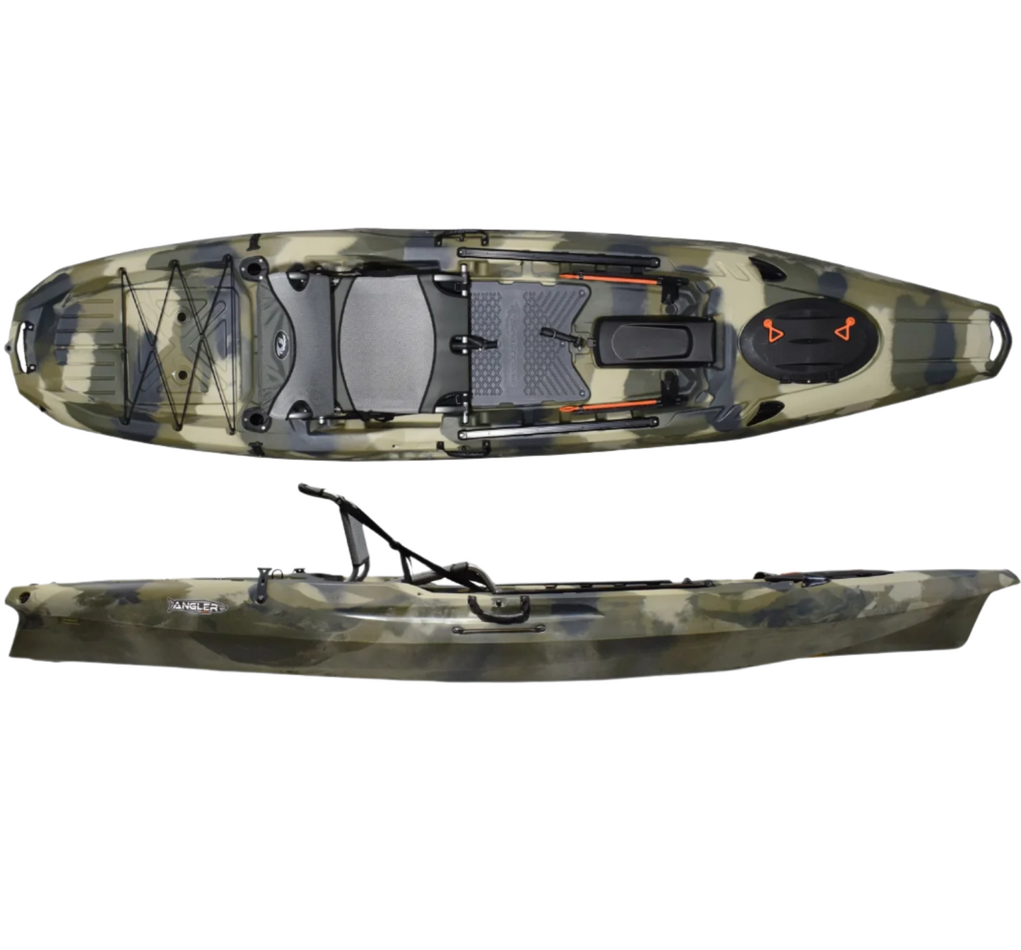 Seastream Angler 120PD