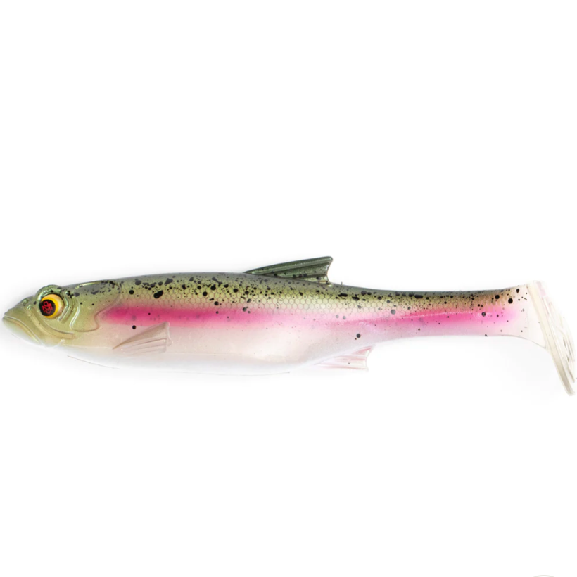Bass Mafia Daingerous Unrigged Swimbaits