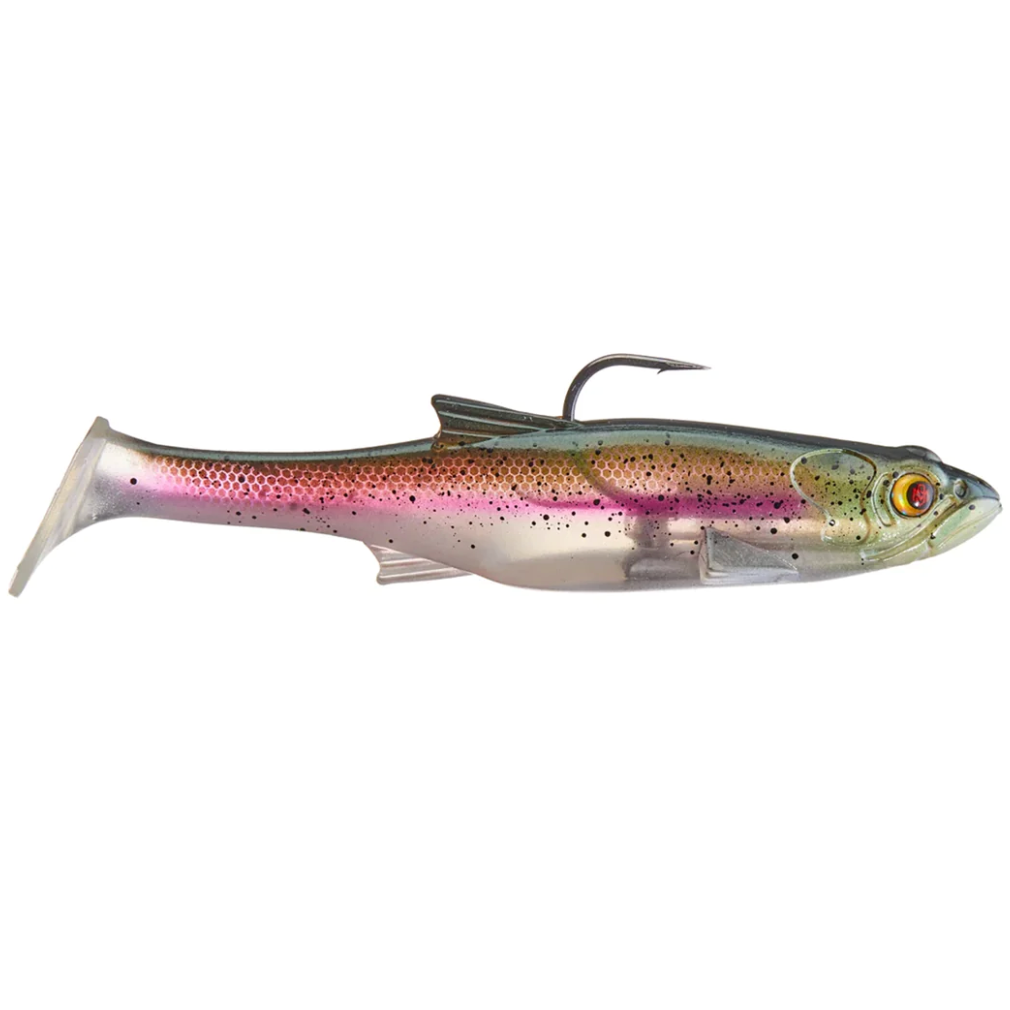 Bass Mafia Daingerous Swimbait Loaded 6"