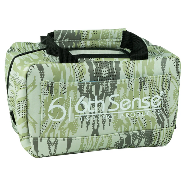 6th Sense Small Bait Bag TX Bass