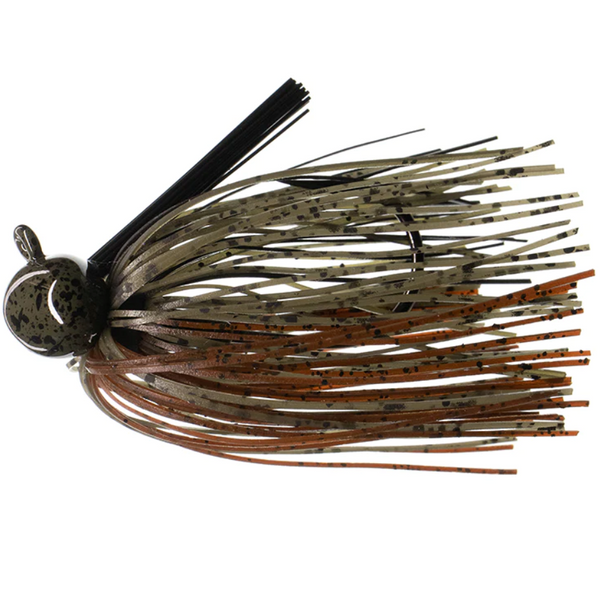 Dirty Jigs Tour Level Football Jig