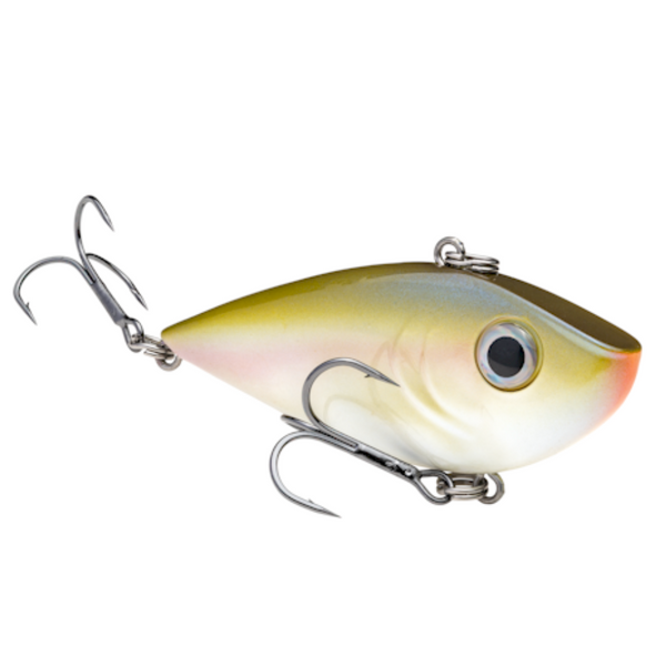 Strike King Red Eyed Shad Tungsten 2-Tap