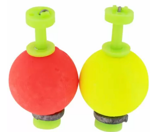 Thill Fish'n Foam Float Weighted Round