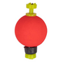 Thill Fish'n Foam Float Weighted Sphere