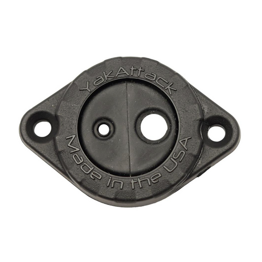 YakAttack Through Hull Wiring Kit - Pair