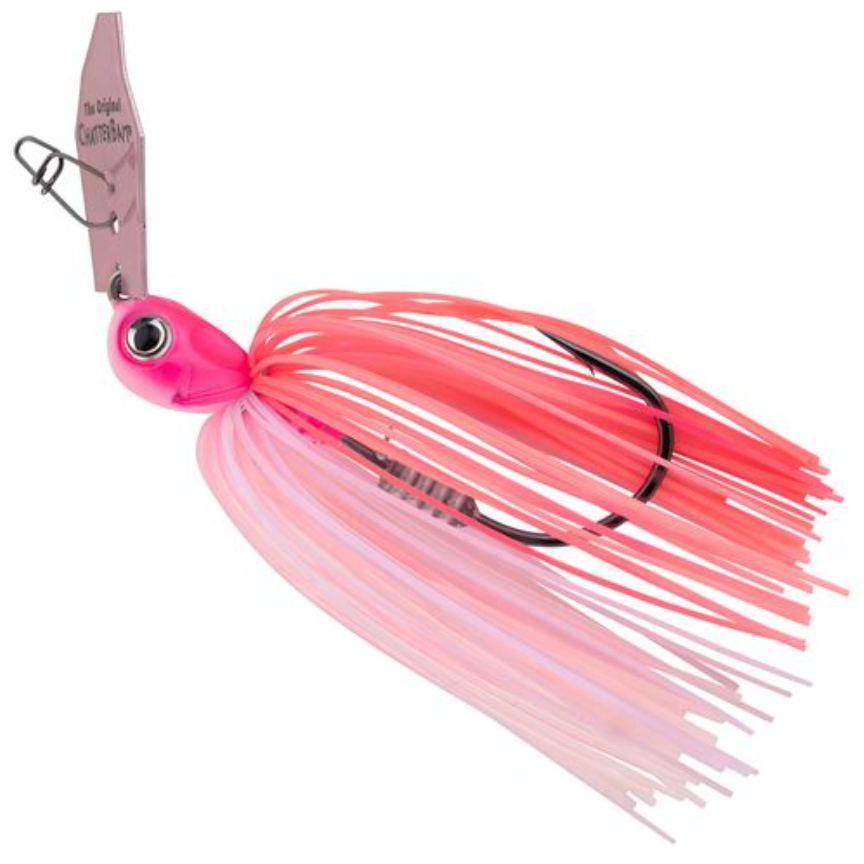 Z-Man ChatterBait Elite EVO Tickled Pink