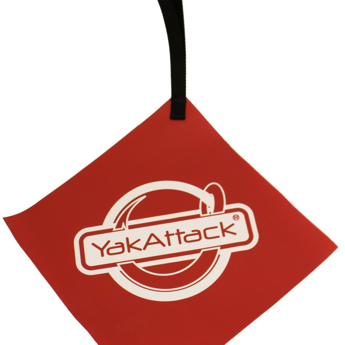 YakAttack Hooked Logo Tow Flag