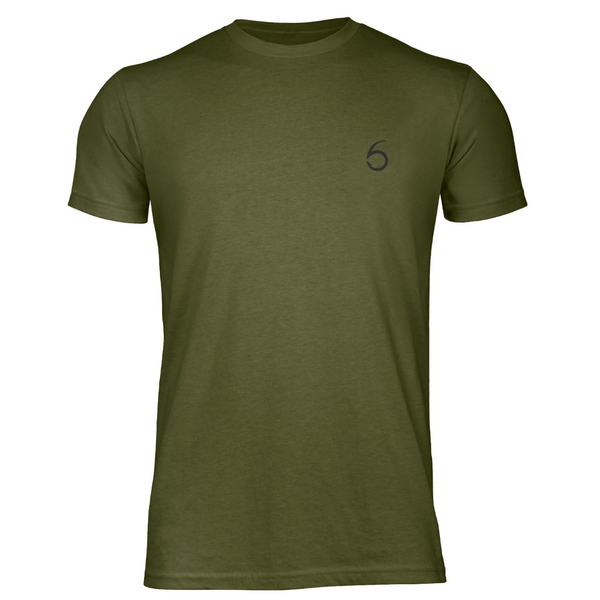 6th Sense Trading Post Tee