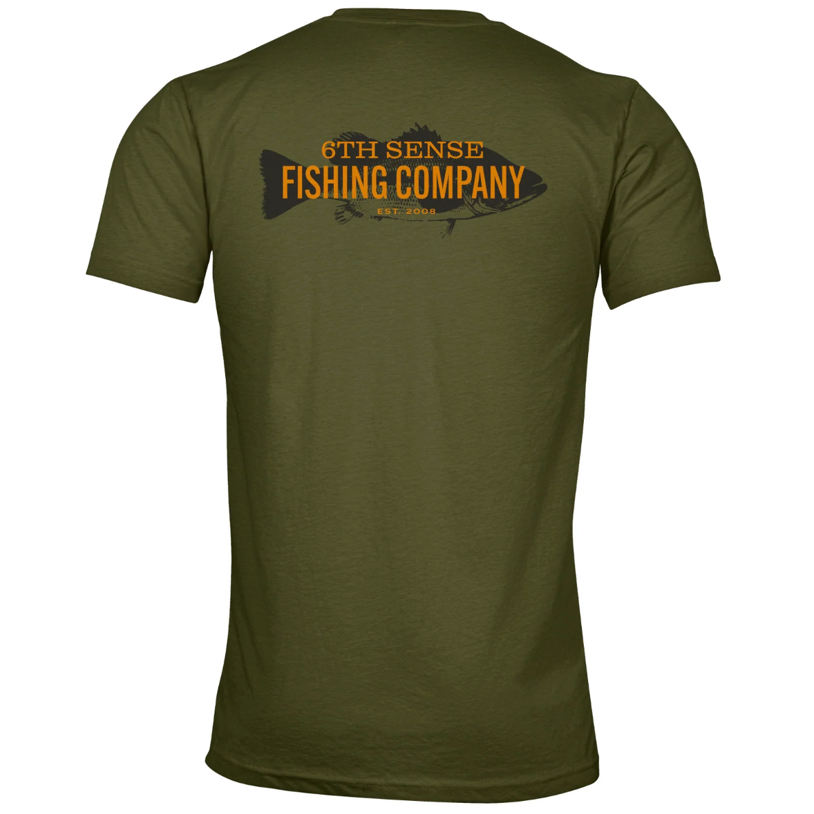 6th Sense Trading Post Tee
