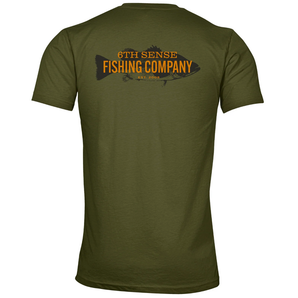 6th Sense Trading Post Tee