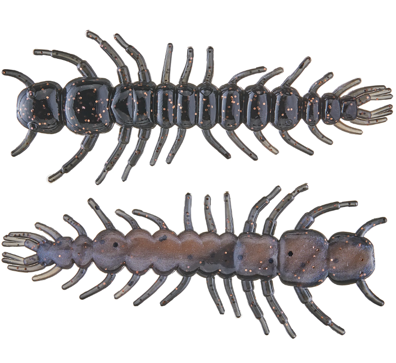 Yum Hellgrammite
