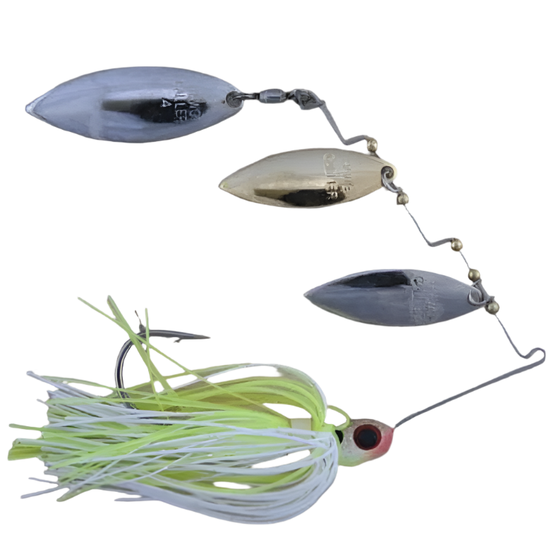 Hawg Caller Triple Willow Spinnerbait