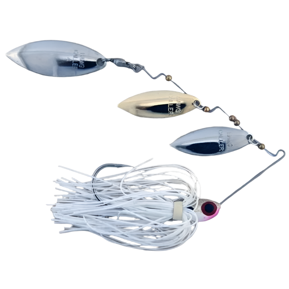 Hawg Caller Triple Willow Spinnerbait