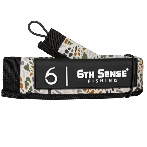 6th Sense ProSix Rod Sleeve - Casting Tropic Woods Marsh Water