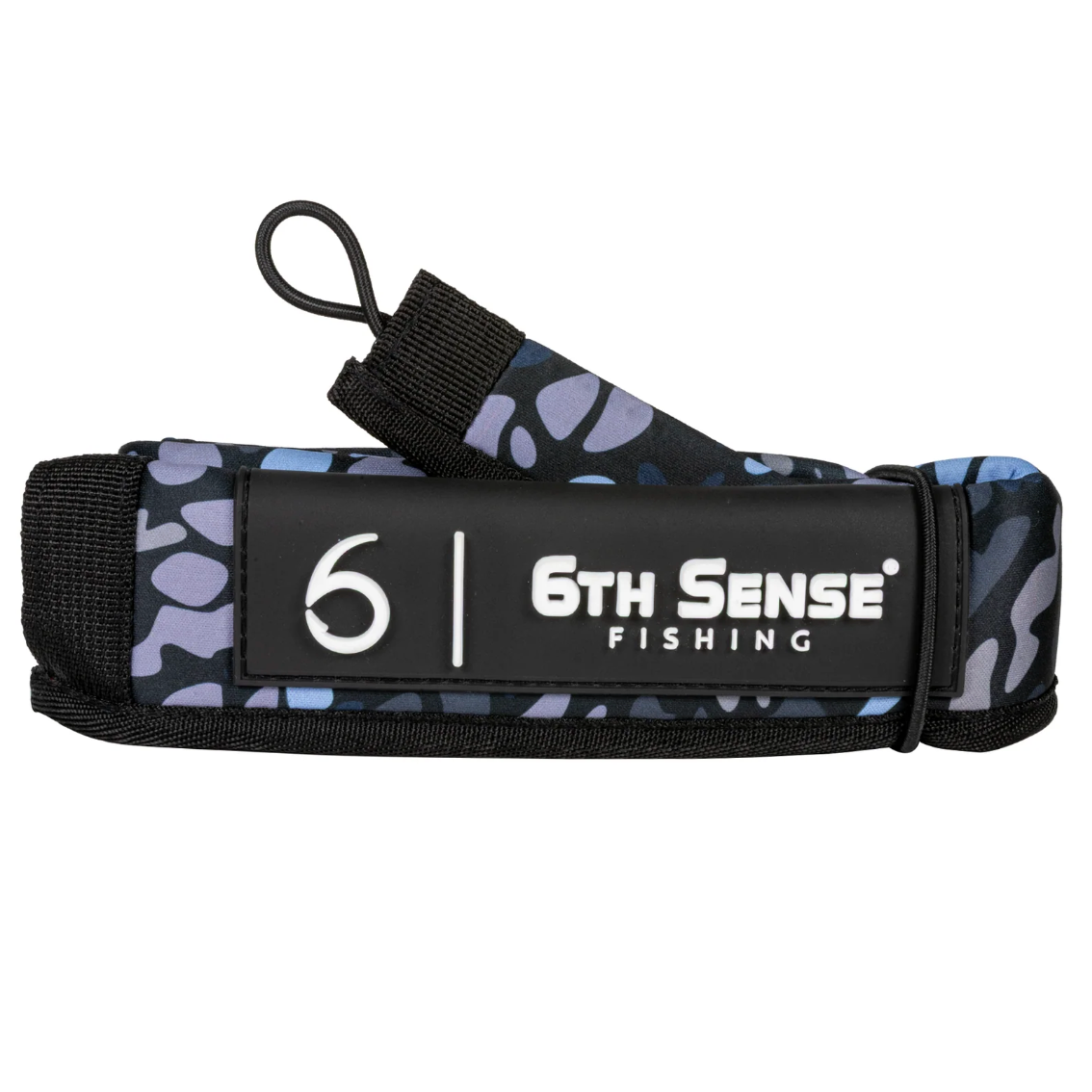 6th Sense ProSix Rod Sleeve - Casting Tropic Woods - Darkwater